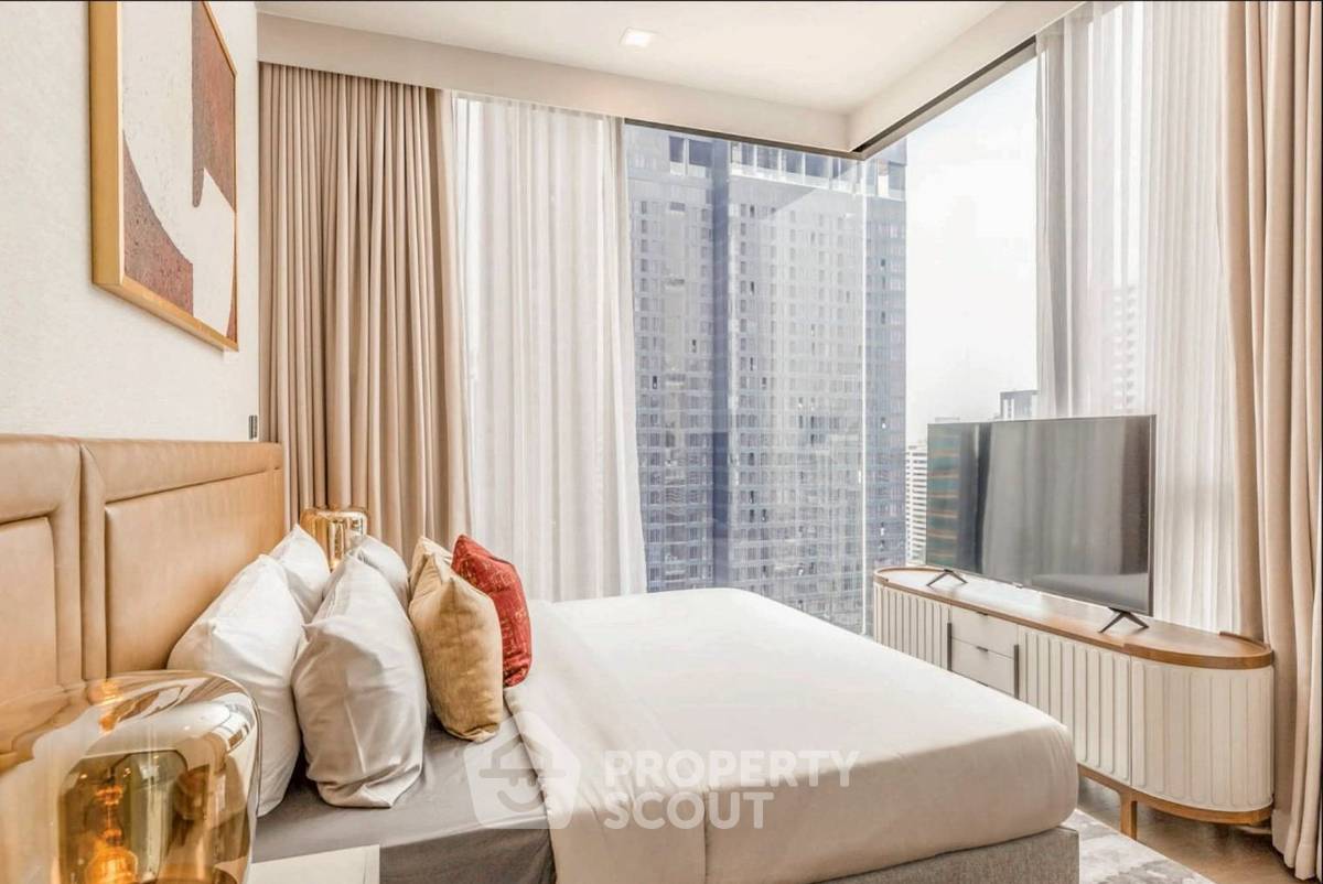 รูป คอนโด 2-ห้องนอน ที่ เซเลส อโศก ใกล้ MRT สุขุมวิท (ID 2469090) - รูปที่ 11/14