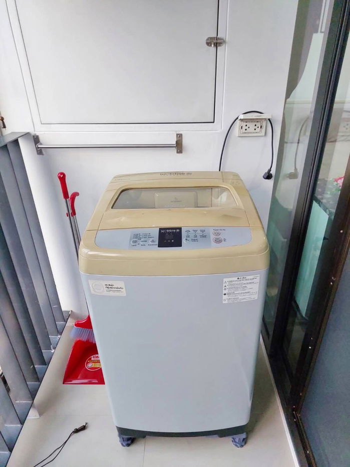 รูป ให้เช่า IDEO Blucove Sukhumvit 🏡 รีโนเวทใหม่ พร้อมอยู่‼️ ติด BTS อุดมสุข #ตอบแชทไว 🔥🔥 รหัส C390 - รูปที่ 6/7