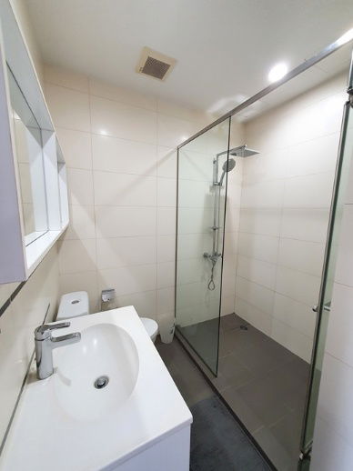 picture 🔔Very nice view unit for rent🔔 room with washing machine on 22nd floor at Wyne by Sansiri  - 6/16