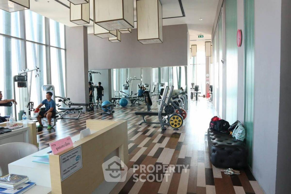 รูป คอนโด 2-ห้องนอน ที่ สตาร์วิว พระราม 3 ใกล้ พระราม 3 (ID 1845080) - รูปที่ 22/28