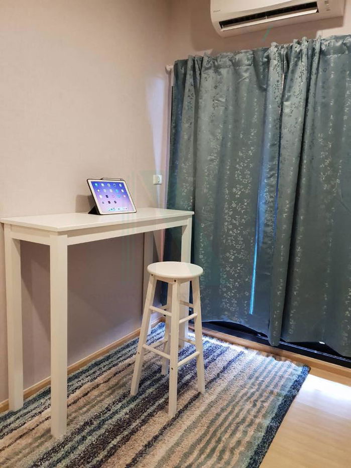 picture For rent Plum Condo Pinklao Station 1 bedroom 8th floor near MRT Bang Yi Khan. - 5/8