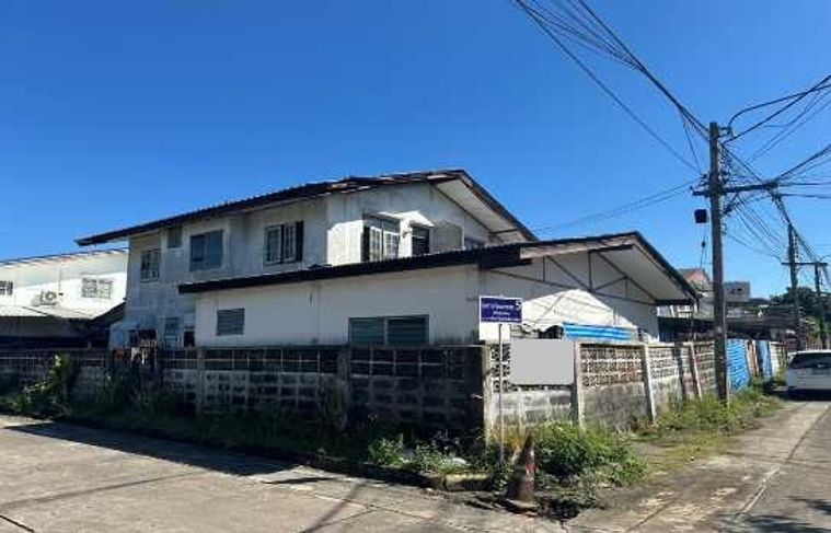 ขายบ้านเดี่ยว 4 ห้องนอน 200 ตร.ม. 70 ตร.ว. เขตบางเขน