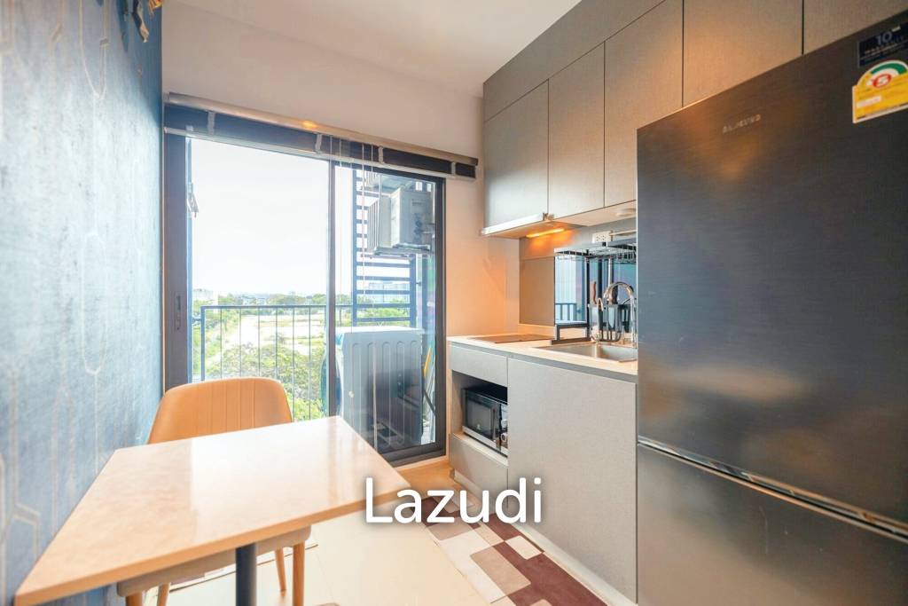 รูป 1 Bed 1 Bath 31 SQ.M IDEO New Rama 9 - รูปที่ 19/25