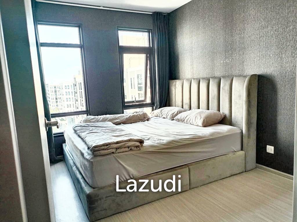 picture 1 Bed 1 Bath 35 SQ.M Aspire Asoke-Ratchada - 3/8