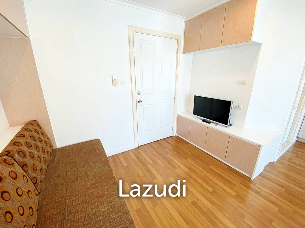 รูป 1 Bed 1 Bath 28 SQ.M Lumpini Place Ratchayothin - รูปที่ 2/6