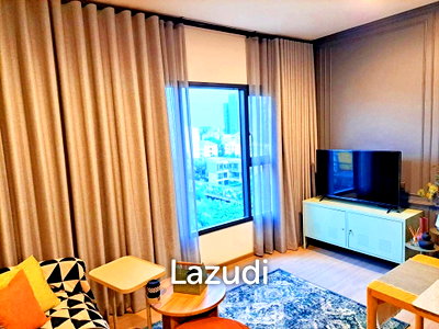 Condos for sale : 1Bed 1Bath 35 SQ.M THE BASE Phetchaburi-Thonglor