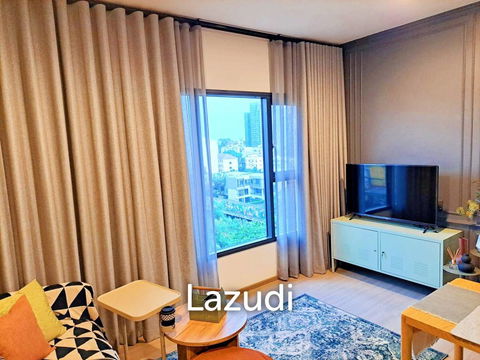 1Bed 1Bath 35 SQ.M THE BASE Phetchaburi-Thonglor