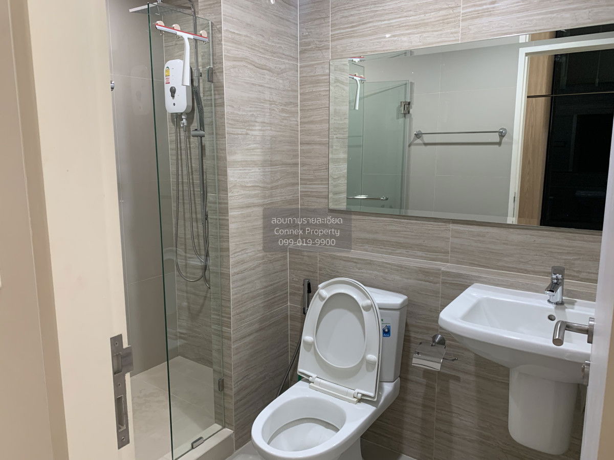 รูป เช่าคอนโด นิช โมโน สุขุมวิท - แบริ่ง BTS-แบริ่ง สำโรงเหนือ เขต ดอนเมือง สมุทรปราการ CX-74542 ✅ ทักไลน์ @connexproperty ตอบทันที ทีมงานมืออาชีพ ✅ - รูปที่ 5/8