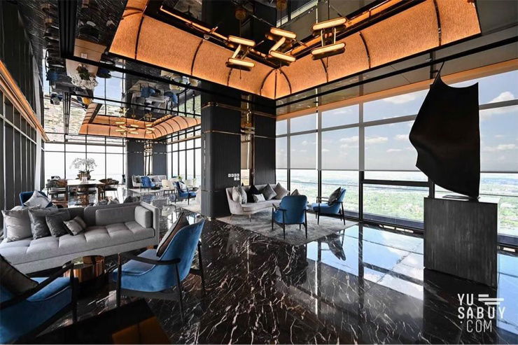 รูป ขายคอนโด The Politan AQUA แถมฟรี!! เฟอร์ฯทั้งห้อง #แต่งเต็ม #คอนโดติดแม่น้ำเจ้าพระยา #คอนโดใกล้MRT พระนั่งเกล้า - รูปที่ 18/20