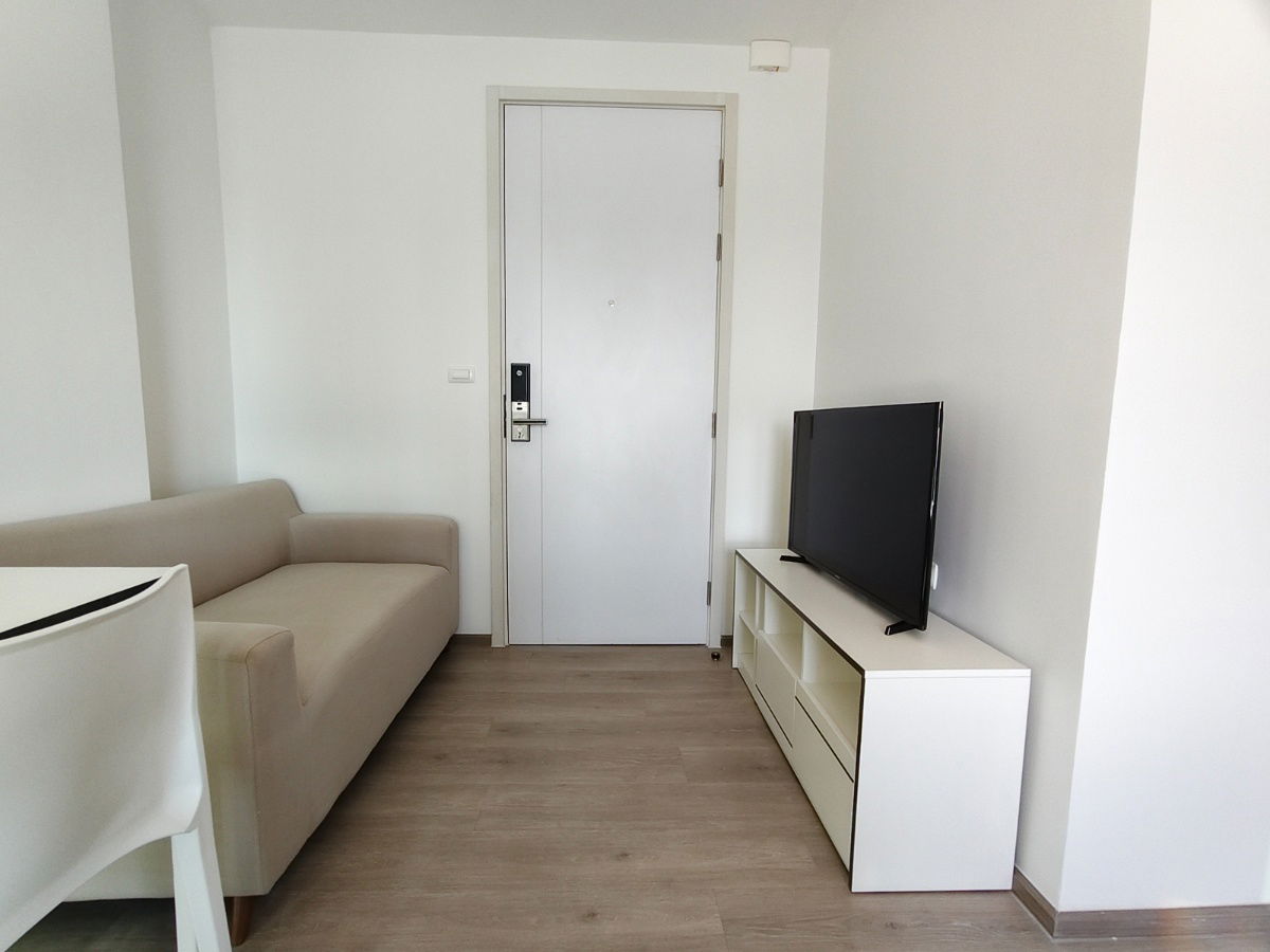 รูป 🌆 ให้เช่า The Base Phetkasem ใกล้ MRT เพียง 100 ม. | ชั้นสูง วิวเมือง | เฟอร์ครบ พร้อมอยู่ @90condo 🌃 - รูปที่ 5/14