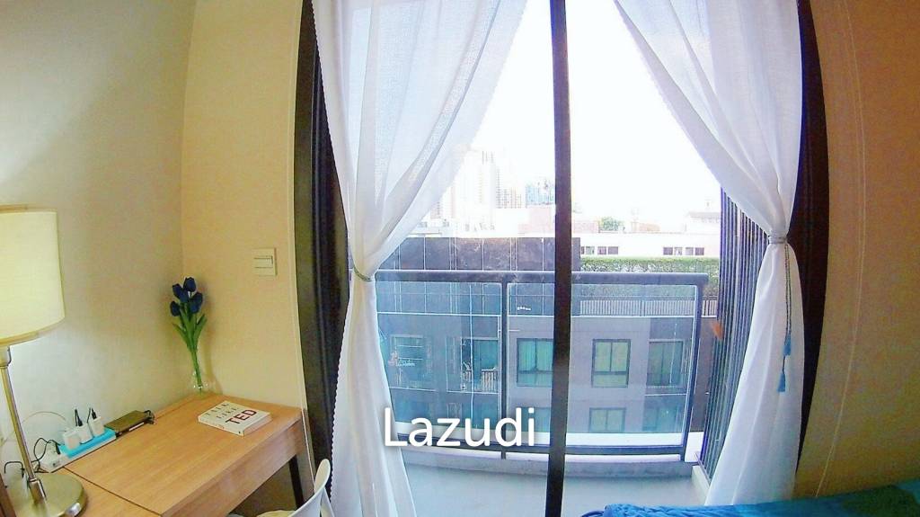 รูป 1 Bedroom 1 Bathroom 28 SQ.M M Jatujak - รูปที่ 12/18
