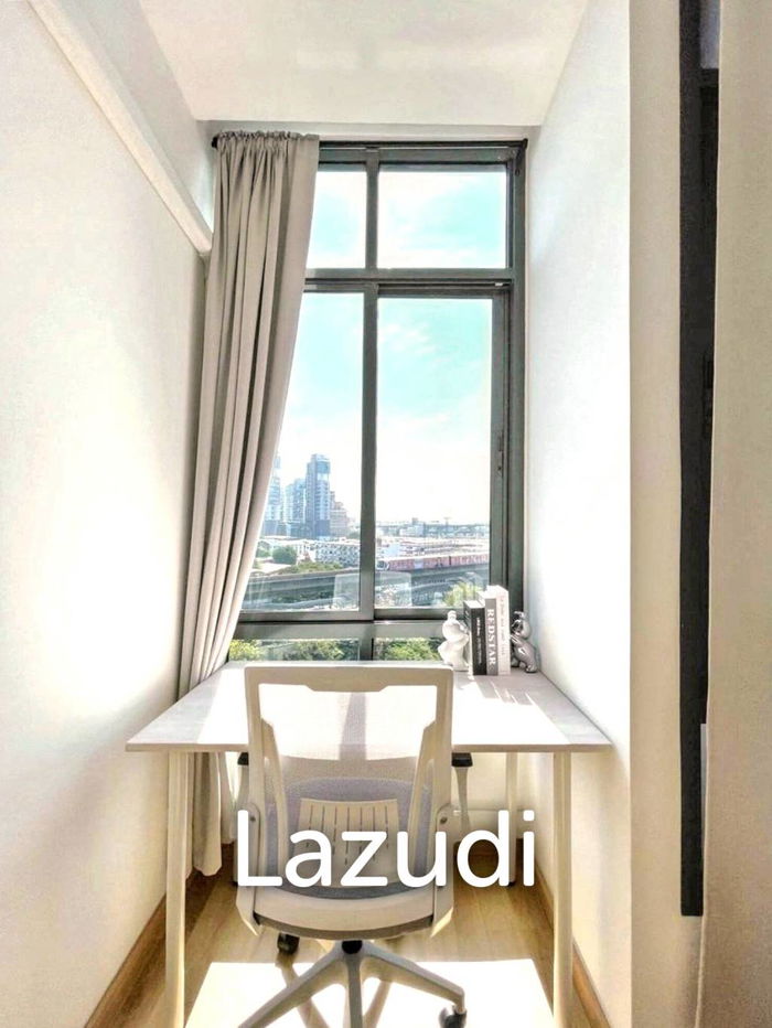 picture 2 Bed 1 Bath 44 SQ.M Ideo Blucove Sukhumvit - 2/12