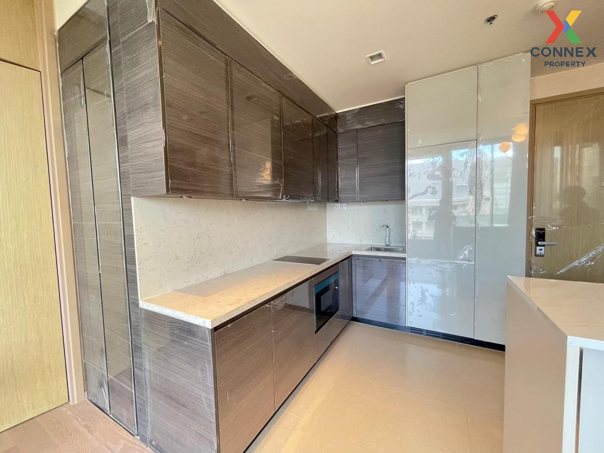 รูป เช่าคอนโด ดิ เอส อโศก BTS-อโศก คลองเตยเหนือ เขต วัฒนา กรุงเทพ CX-110213 ✅ ทักไลน์ @connexproperty ตอบทันที ทีมงานมืออาชีพ ✅ - รูปที่ 5/10