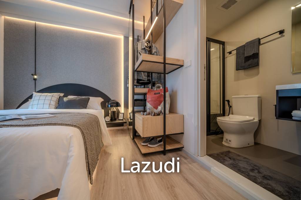 picture 1 Bed 28.54 SQ.M Quintara MHyGEN Ratchada-Huai Kwang - 4/9