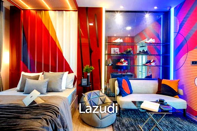 Condos for sale : 1 Bed 23.62 SQ.M Modiz Rhythme Ramkhamhaeng