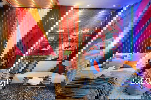 1 Bed 23.62 SQ.M Modiz Rhythme Ramkhamhaeng