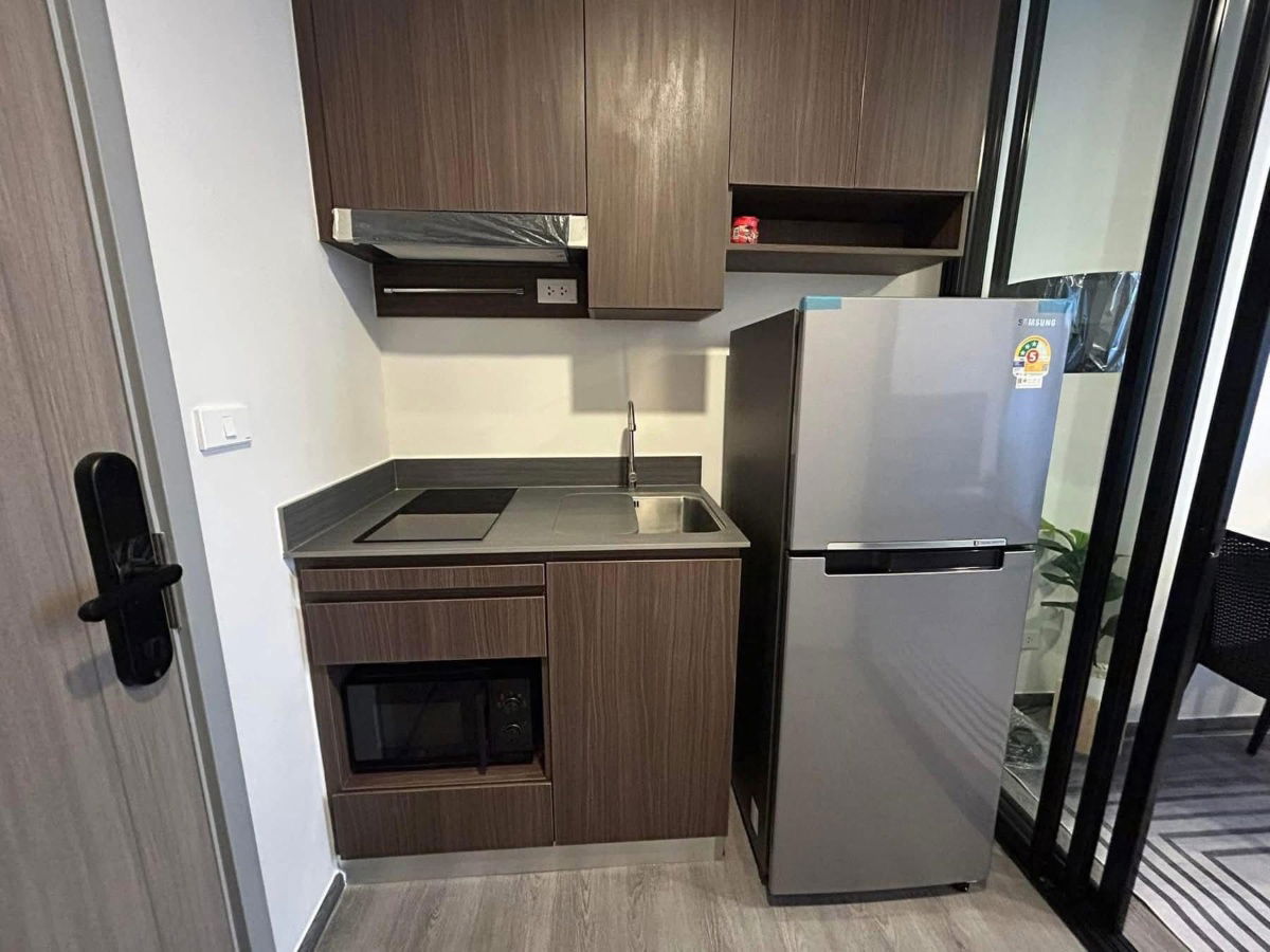 รูป 🚩ให้เช่า The Origin Ladprao–Bangkapi | ดิ ออริจิ้น ลาดพร้าว–บางกะปิ 🚝ใกล้ MRT บางกะปิ 🛍️ เดอะมอลล์บางกะปิ 🎓ม.รามคำแหง - รูปที่ 4/10