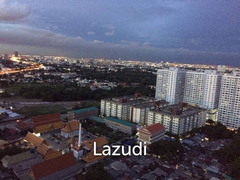 รูป 1 Bed 1 Bath 36 SQ.M The Base Sukhumvit 77 - รูปที่ 11/11