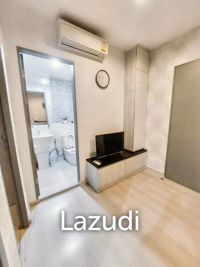 รูป 1 Bedroom 1 Bathroom 31 SQ.M Life Ratchadapisek - รูปที่ 4/10