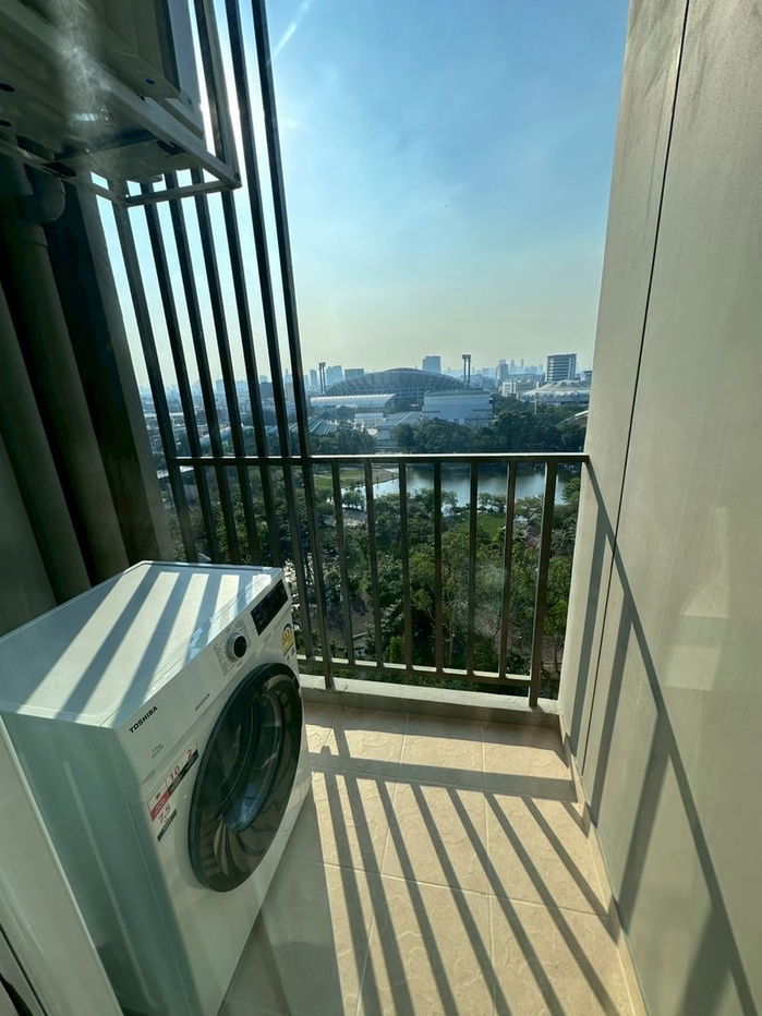 รูป For Rent Supalai Veranda Ramkhamhaeng - รูปที่ 8/9