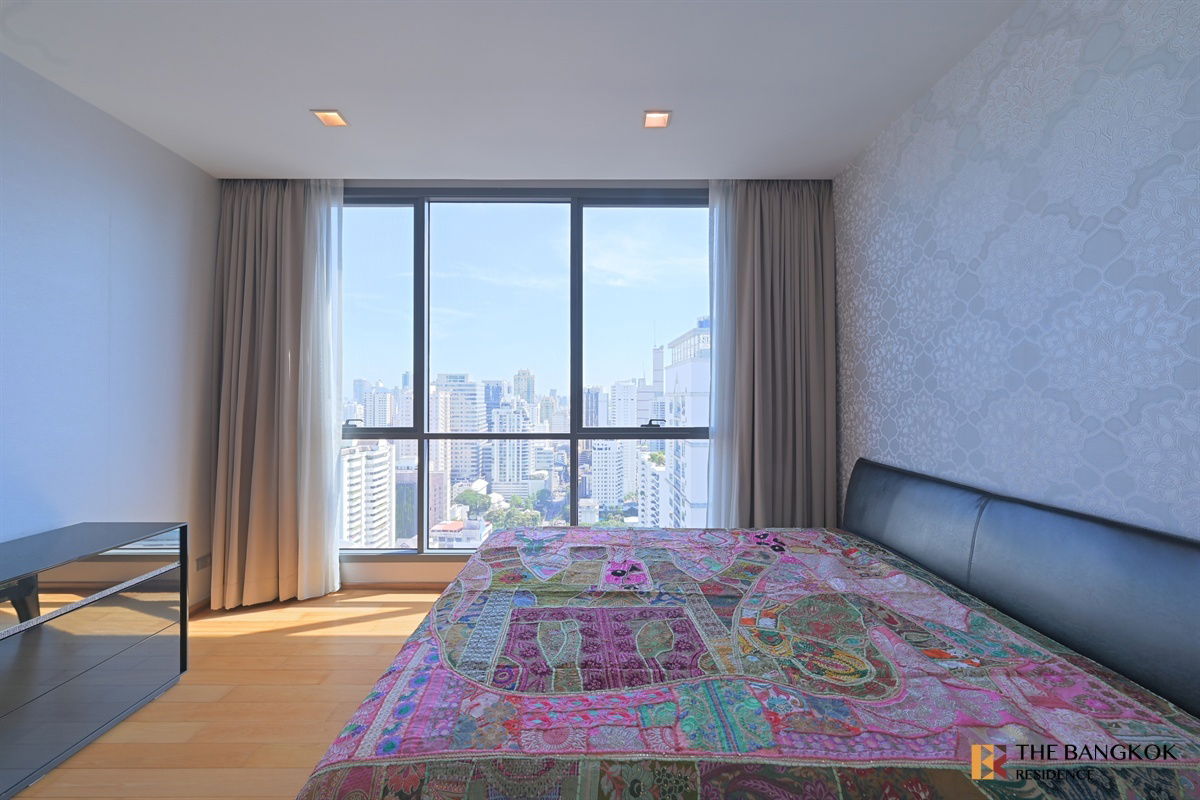 picture Hyde Sukhumvit 13 💎 Spacious Unit in the heart of Sukhumvit 💖 Near BTS Nana - 6/13