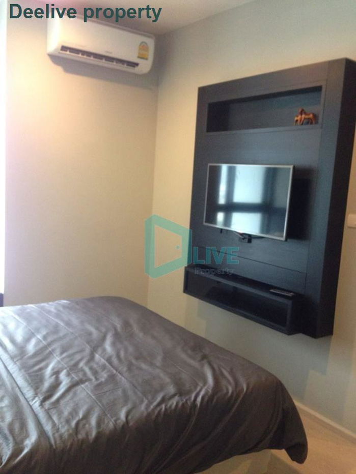 picture DL23010536 Condo for rent, Rhythm Sukhumvit 44/1 near BTS Phra Khanong, ready to move in, call urgently 0638692663 LineID @655ebbvc - 5/6