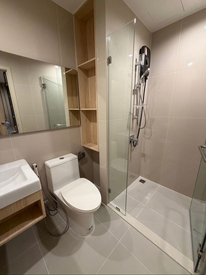 รูป 🔥ห้องใหม่เอี่ยม ไม่เคยปล่อยเช่ามาก่อน ห้องสวย เฟอร์ครบ✅ - รูปที่ 6/9