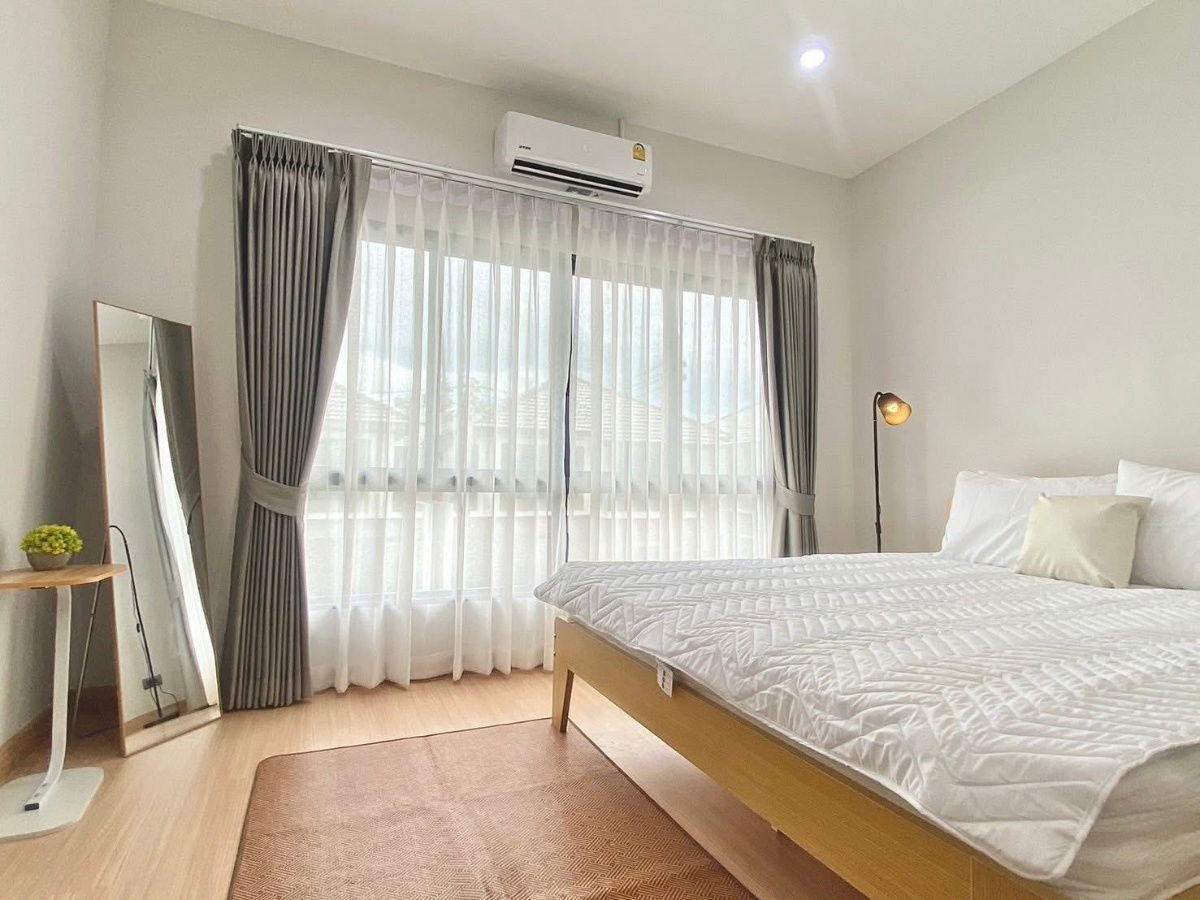 รูป 🏡✨ ให้เช่าบ้าน กาญจน์กนก 12 เฟส 3 — บ้านสวยแต่งครบ ทำเลดี ใกล้โรงเรียนนานาชาติ - รูปที่ 11/13