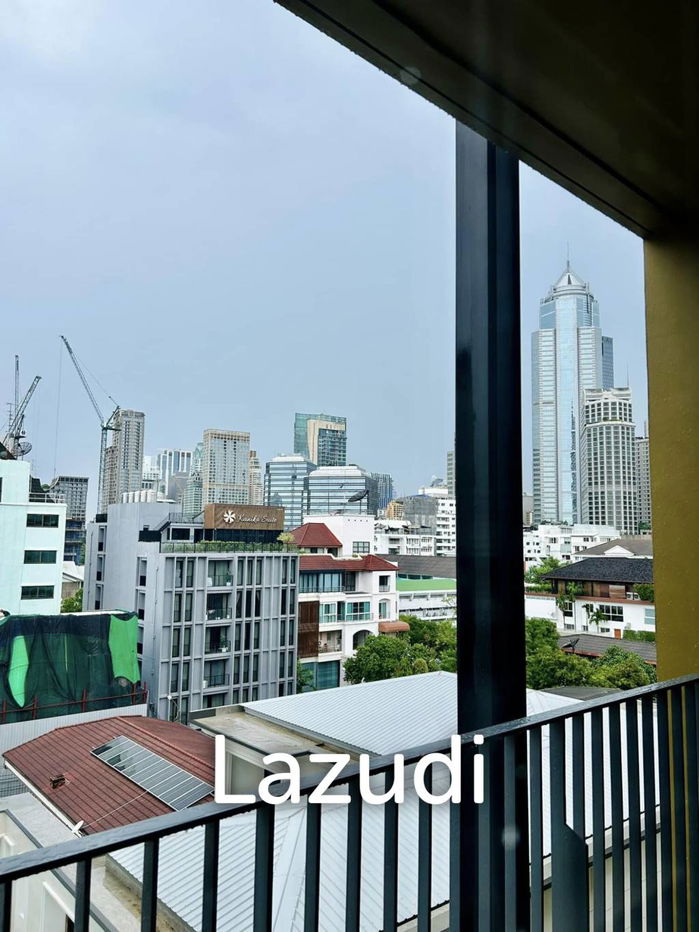 รูป 1 Bed 1 Bath 61 SQ.M Noble Above Wireless-Ruamrudee - รูปที่ 9/9