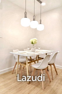 2 Bed 1 Bath 48 SQ.M At S and S Sukhumvit