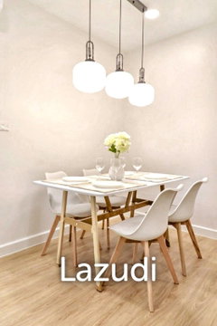 2 Bed 1 Bath 48 SQ.M At S and S Sukhumvit