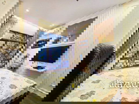 1 Bed 1 Bath 34 SQ.M Mayfair Place Sukhumvit 50