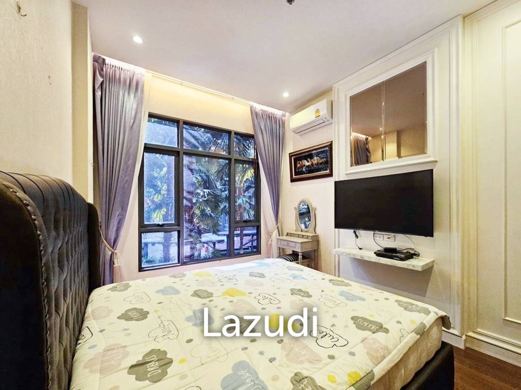 รูป 1 Bed 1 Bath 34 SQ.M Mayfair Place Sukhumvit 50 - รูปที่ 1/7