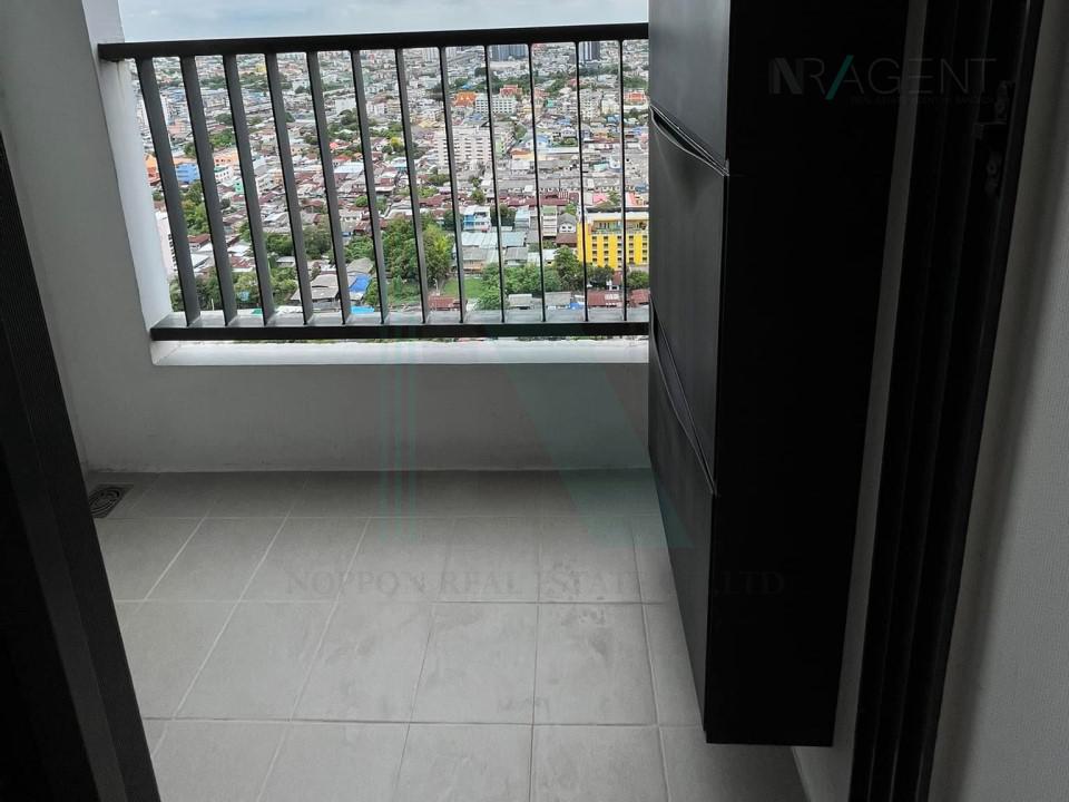 picture For Rent Condo IDEO SATHORN - THAPRA Building ฺB, Floor 29,Studio, Room size 22.00 sqm - 8/8