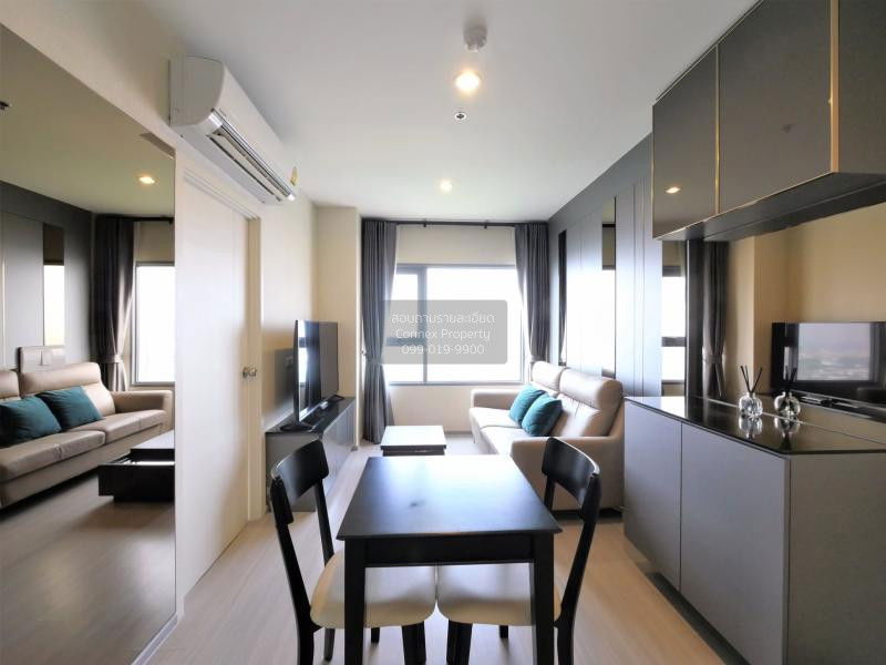 picture 🔥🔥🔥 FOR SALE condo Aspire Sathorn Ratchapruek , nice view , high floor , BTS-Bang Wa , Pakklong Phasi Charoen , Phasi Charoen , Bangkok , CX-05836 ✅ Live chat with us ADD LINE @connexproperty ✅ 🔥🔥🔥 - 8/11
