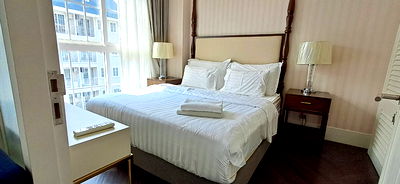 ขายคอนโด : คอนโดติดทะเล!! เงียบสงบ!! แต่งหรู พร้อมอยู่ !!!! ขายคอนโด แกรนด์ฟลอริด้า รีสอร์ท Grand Florida Beachfront Condo Resort จอมเทียน- พัทยา 