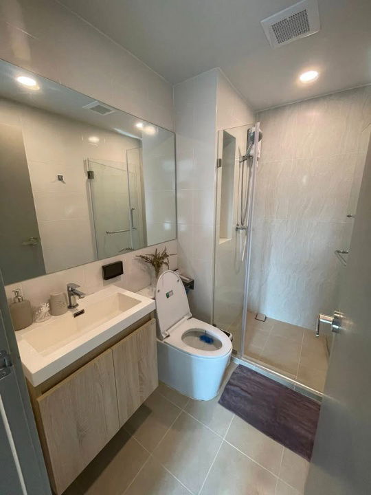 รูป 🟪🟦🟩🟨🟧 ให้เช่า The Origin Ladprao 15 📍ใกล้ MRT ลาดพร้าว 🛎️🛎️ | 𝗟𝗶𝗻𝗲@: @𝗮𝘀𝘀𝗲𝘁𝘀𝗽𝗿𝗼 - รูปที่ 6/6