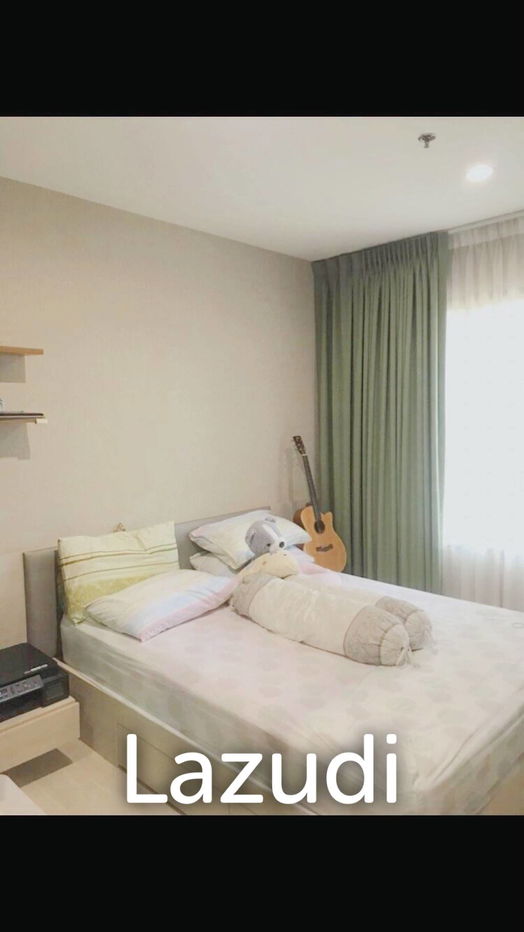 รูป 1 Bedroom 1 Bathroom 29 SQ.M at Life Asoke - รูปที่ 1/6