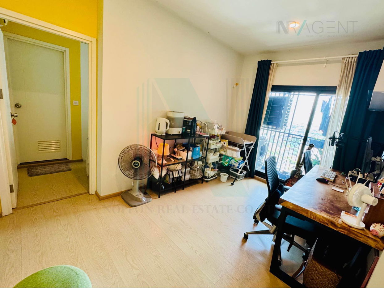 รูป 🔺 ขายคอนโด เดอะทรี สุขุมวิท 71-เอกมัย อาคาร 1 ชั้น 30 2 ห้องนอน ขนาด 49 ตรม ใกล้ ตลาดเอกรินทร์ - รูปที่ 1/8