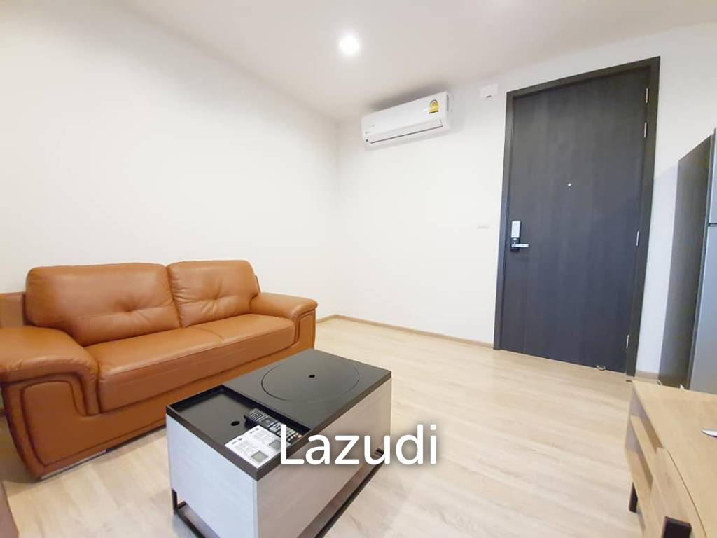รูป 1 Bed 1 Bath 33 SQ.M The BASE Garden Rama 9 - รูปที่ 5/11