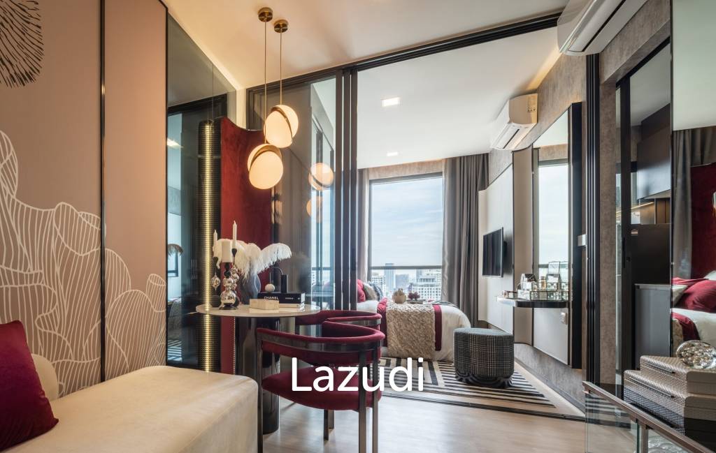 picture 1 Bed 1 Bath 30 SQ.M The Privacy Jatujak - 5/16