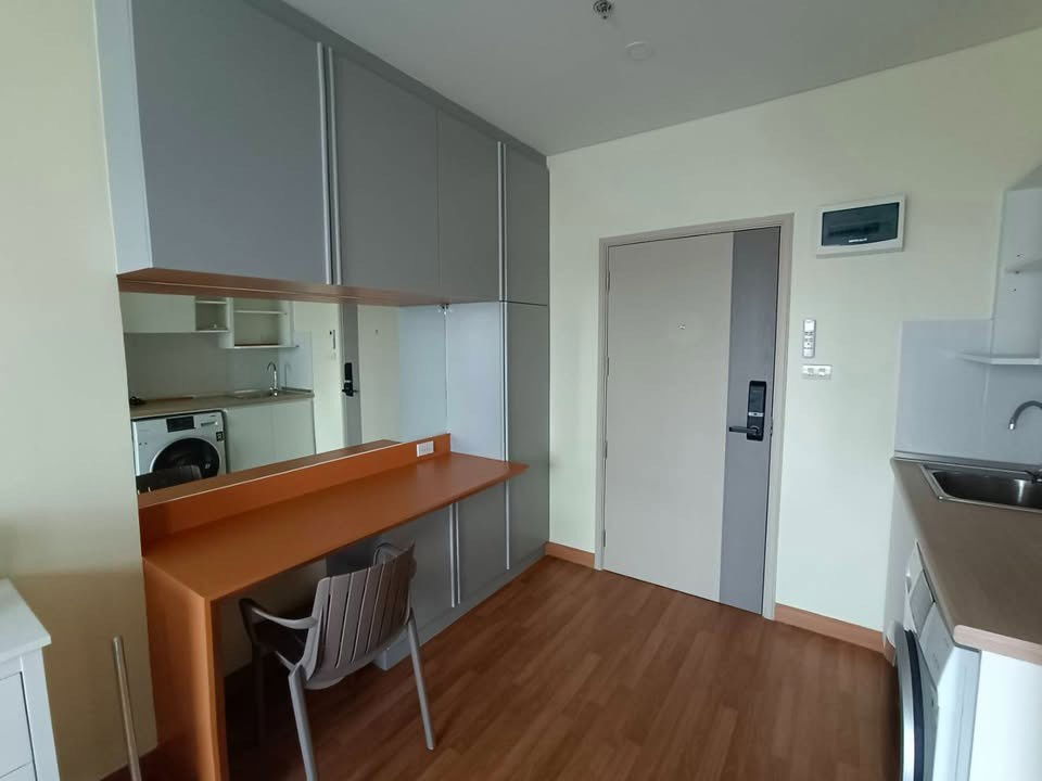 รูป 🟪🟦🟩🟨🟧 ให้เช่า Lumpini Place เตาปูน อินเตอร์เชนจ์ 📍ใกล้ MRT เตาปูน 🛎️🛎️ | 𝗟𝗶𝗻𝗲@: @𝗮𝘀𝘀𝗲𝘁𝘀𝗽𝗿𝗼 - รูปที่ 6/9