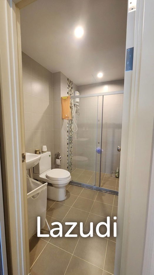 รูป 1 Bed 1 Bath 41 SQ.M Supalai Veranda Rama 9 - รูปที่ 9/10