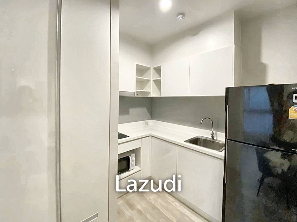 รูป 1 Bed 1 Bath 35 SQ.M The Privacy Rama 9 - รูปที่ 9/10