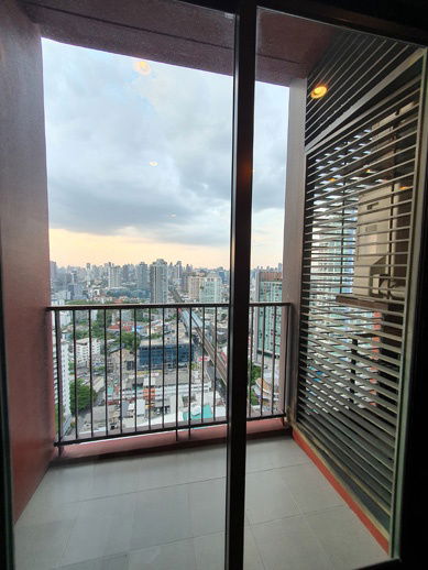 รูป 🔔Update🔔 ห้องสวยสภาพใหม่ ชั้น 30 วิวเมือง โครงการ Wyne by Sansiri - รูปที่ 12/19