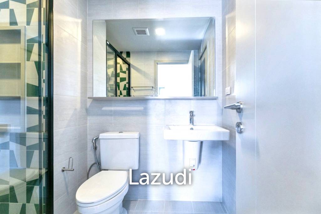 รูป 1 Bedroom 1 Bathroom 31 Sq.m The Base Sukhumvit 50 - รูปที่ 6/9