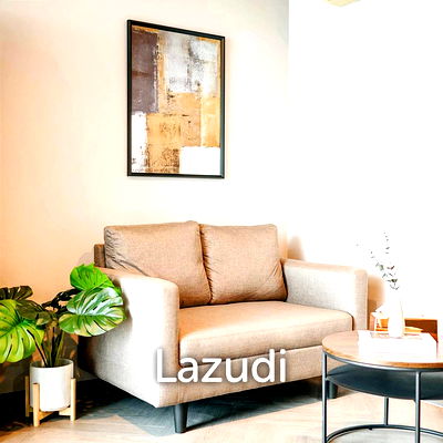 ขายคอนโด : 1 Bed 1 Bath 30 SQ.M The Base Sukhumvit 77