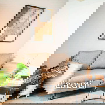 1 Bed 1 Bath 30 SQ.M The Base Sukhumvit 77