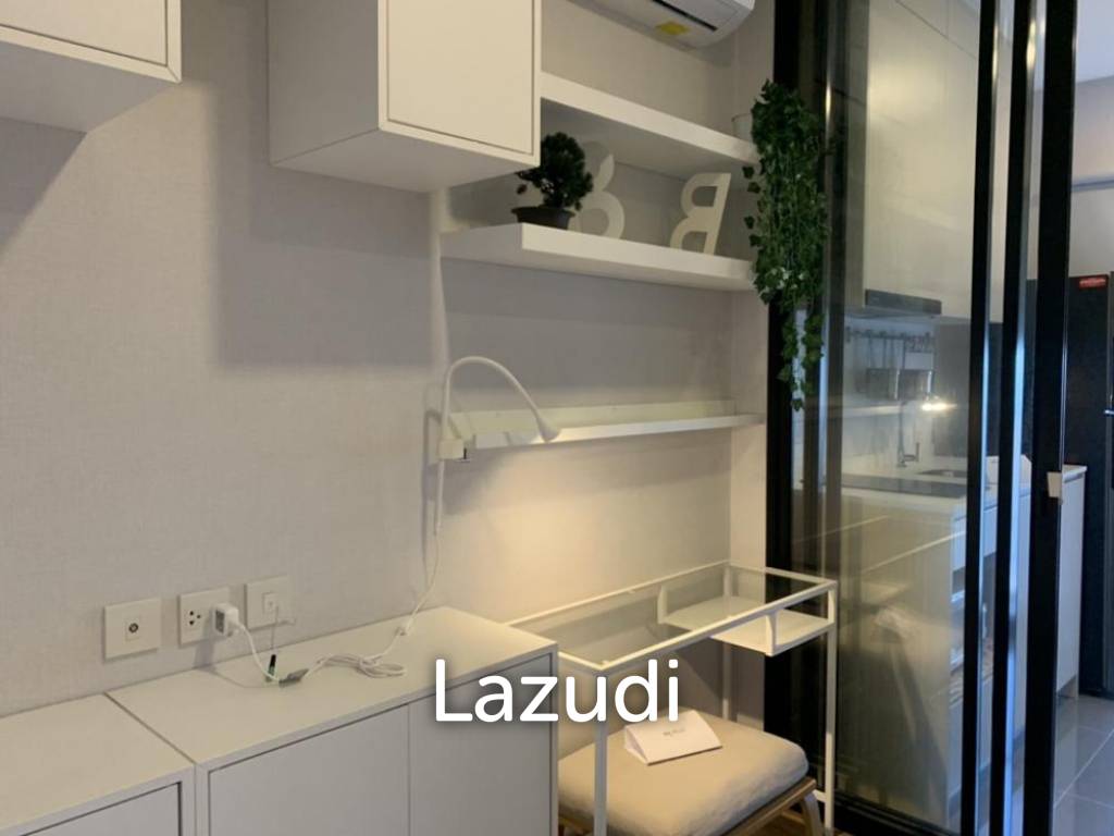 รูป 1 Bedroom 1 Bathroom 30 Sq.m Metris Rama 9 - Ramkhamhaeng - รูปที่ 6/9