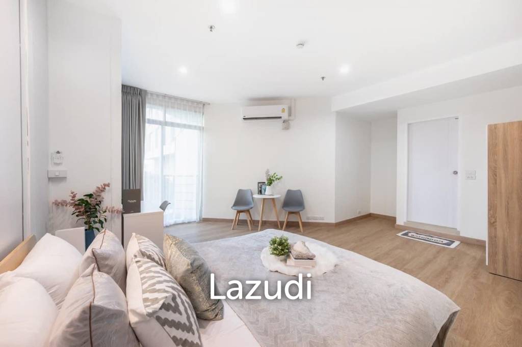 รูป 1 Bed 1 Bath 42 SQ.M Baan Sathorn Chaopraya - รูปที่ 8/9